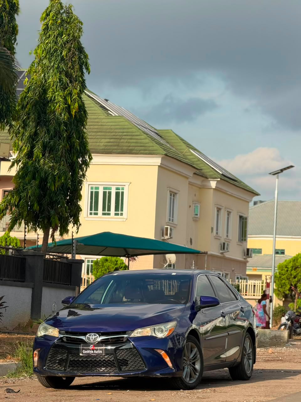 
								DISTRESS SELL ALERT 🚨   FOREIGN USED TOYOTA CAMRY SE 2016 WITH ORIGINAL DUTY GOUBG FOR JUST 12.5m Abuja full									