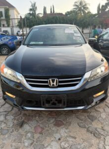 CLEAN FOREIGN USED 2016 HONDA ACCORD V6 TOURING  PRICE: 15.5M