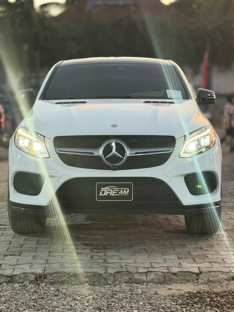 
								NEWLY ARRIVED CLEAN FOREIGN USED 2017 MERCEDES GLE43 AMG  PRICE: 74M full									