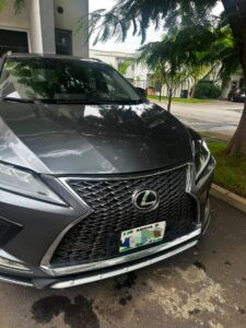 Quick Sale ‼️   ✨ Distress sale well Used 2016 Lexus RX 350 with Untempered System… car like Belgium…you don’t need to buy direct Belgium buy this  Price 25.5m only  Location 📍 Abuja deal 🤝 @ owner house