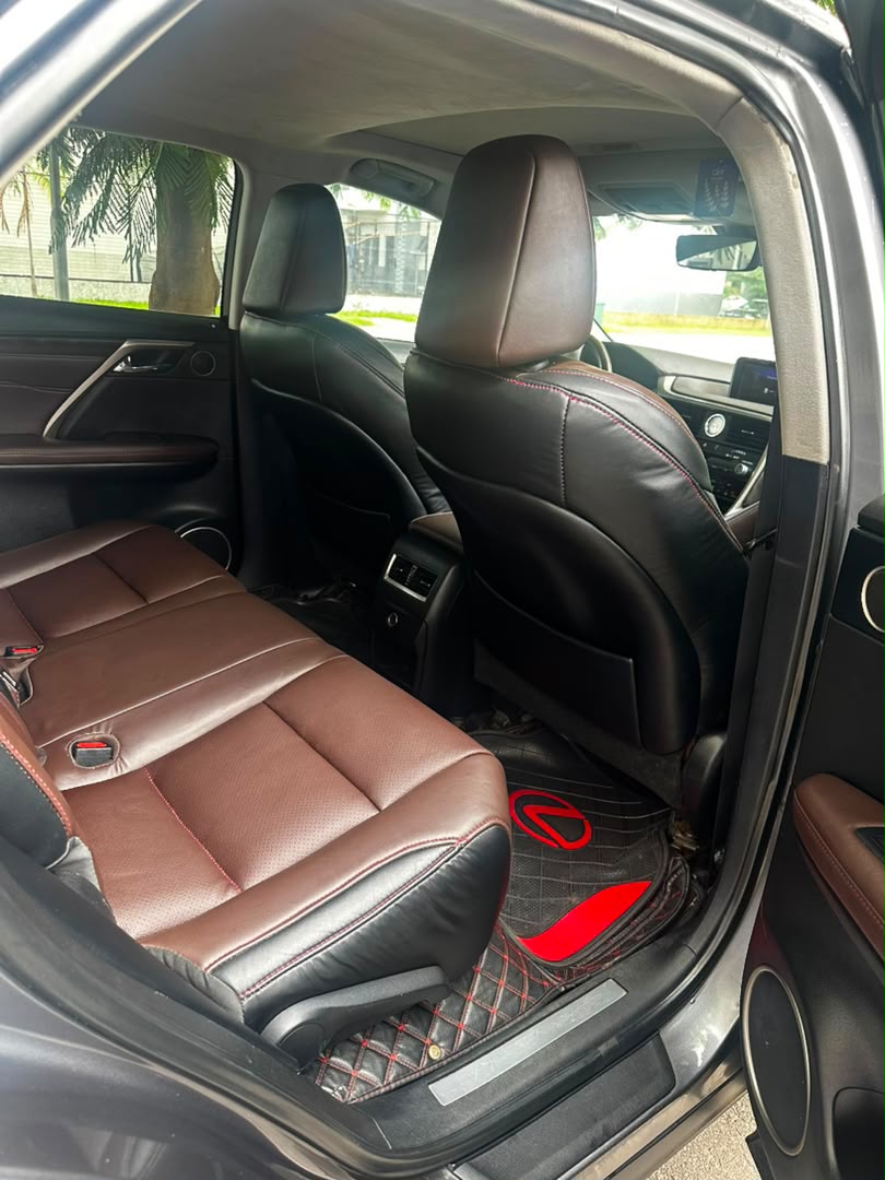 
								Quick Sale ‼️   ✨ Distress sale well Used 2016 Lexus RX 350 with Untempered System… car like Belgium…you don’t need to buy direct Belgium buy this  Price 25.5m only  Location 📍 Abuja deal 🤝 @ owner house full									