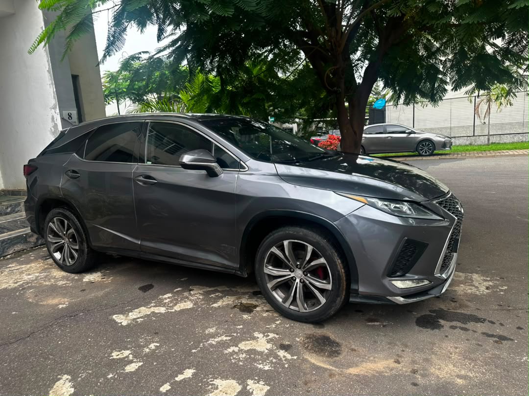 
								Quick Sale ‼️   ✨ Distress sale well Used 2016 Lexus RX 350 with Untempered System… car like Belgium…you don’t need to buy direct Belgium buy this  Price 25.5m only  Location 📍 Abuja deal 🤝 @ owner house full									