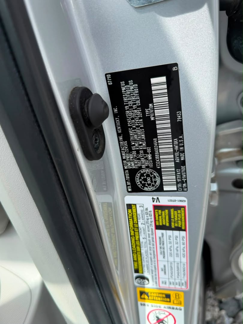 
								DIRECT BELGIUM 2011 TOYOTA VENZA WITH REVERSE CAMERA 📷 KEY ENTRY AND 4PLUGS AND A CLEAR DUTY✅ HEADED FOR 14 MILLION NAIRA ONLY full									
