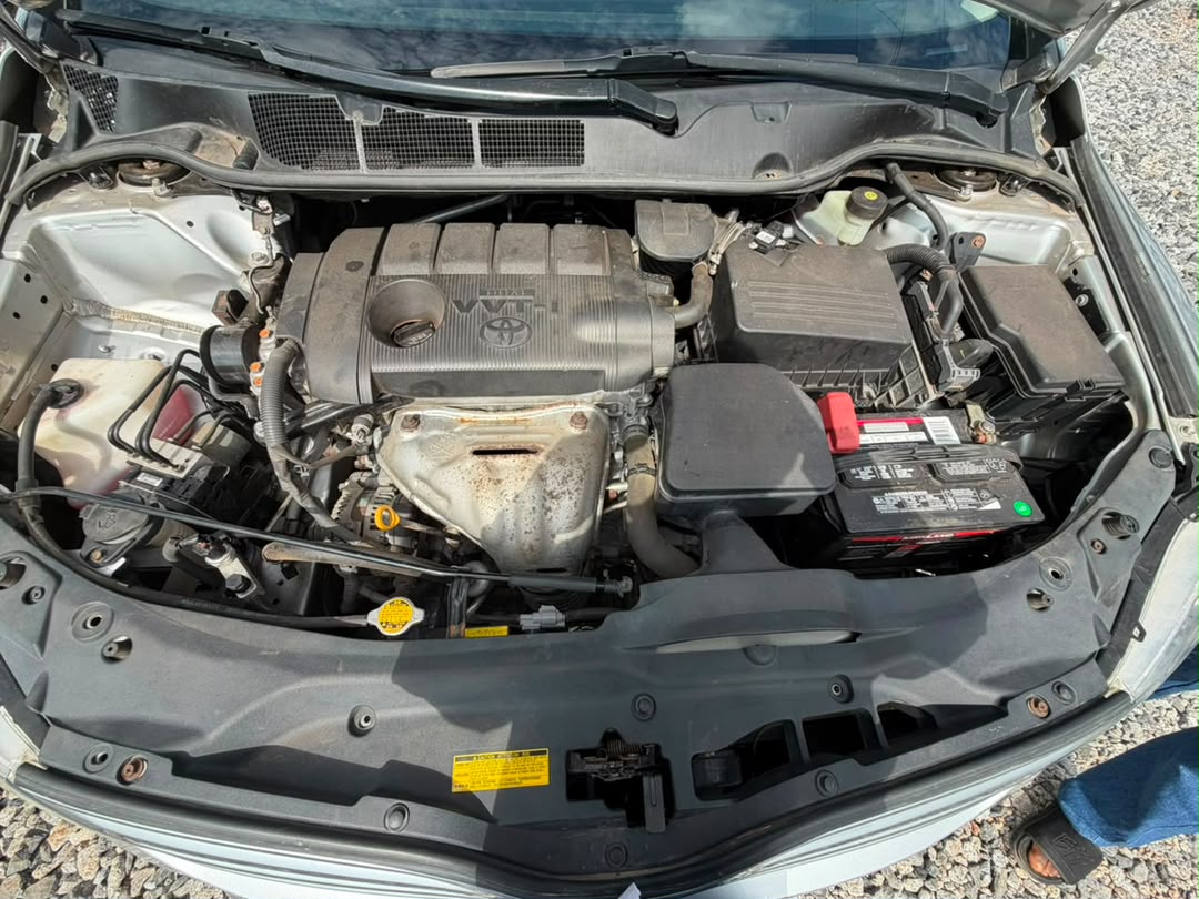 
								DIRECT BELGIUM 2011 TOYOTA VENZA WITH REVERSE CAMERA 📷 KEY ENTRY AND 4PLUGS AND A CLEAR DUTY✅ HEADED FOR 14 MILLION NAIRA ONLY full									