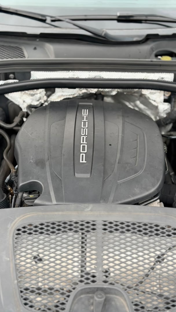 
								DIRECT BELGUIM 2018 PORSCHE MACAN S WITH FULL CUSTOMS DUTY ₦55m  Abuja full									