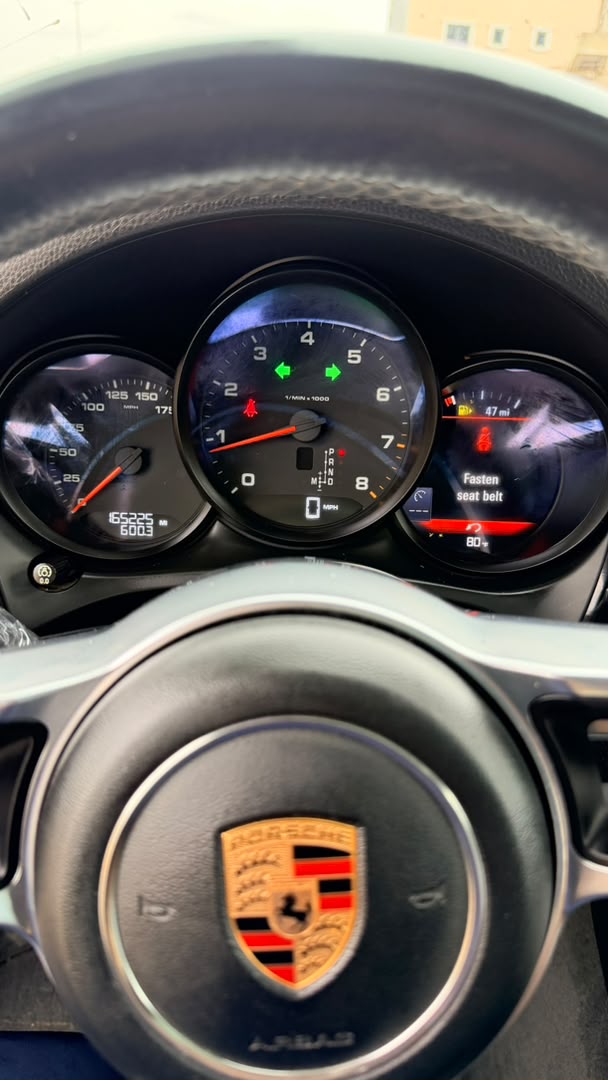 
								DIRECT BELGUIM 2018 PORSCHE MACAN S WITH FULL CUSTOMS DUTY ₦55m  Abuja full									