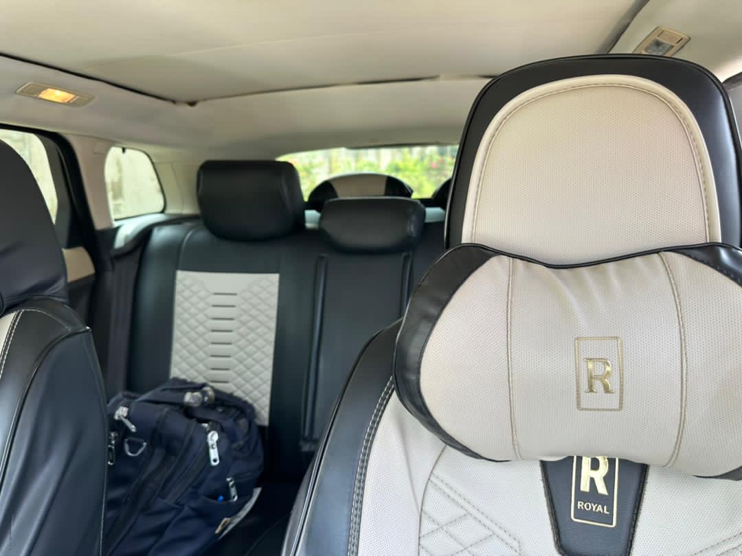 
								2014 RangeRover Evouque Full option with Full duty.  Abuja  12M full									