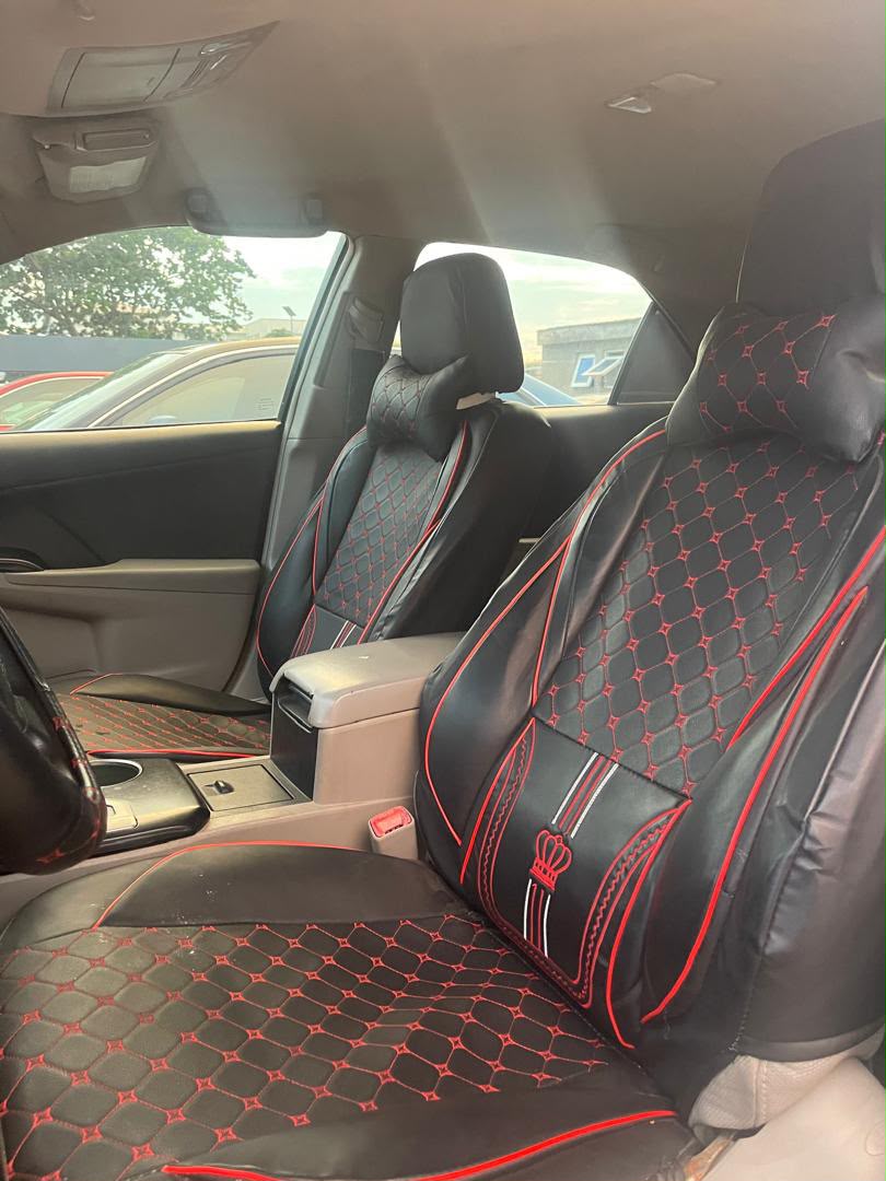 
								Extremely clean used Toyota Camry 2013 for just 9.9m Abuja full									