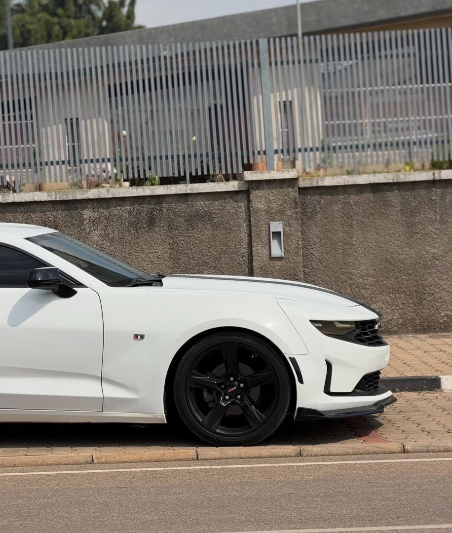 
								GOOD DEAL‼️‼️‼️ FOREIGN USED CHEVROLET CAMARO 2020 GOING FOR JUST~ 45.5M NET WITH OUR SAMBO ABUJA📍 ZERO CHAIN DEAL full									