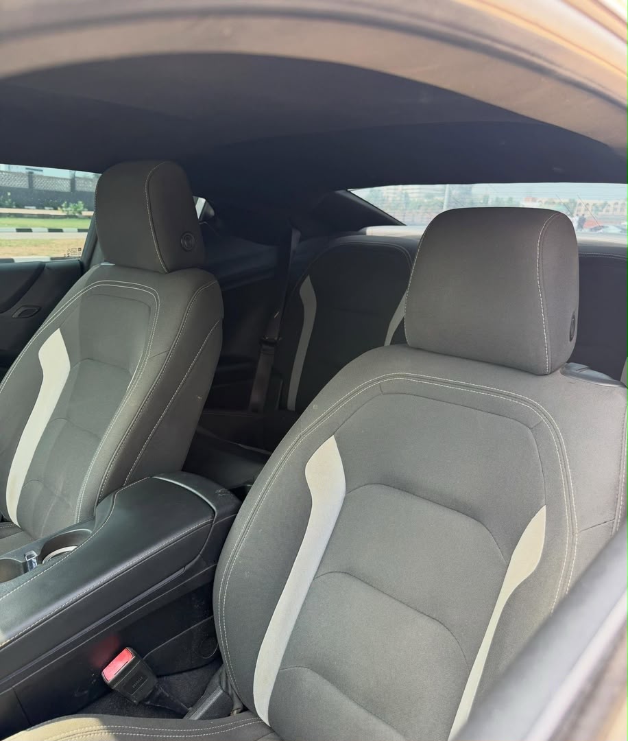 
								GOOD DEAL‼️‼️‼️ FOREIGN USED CHEVROLET CAMARO 2020 GOING FOR JUST~ 45.5M NET WITH OUR SAMBO ABUJA📍 ZERO CHAIN DEAL full									