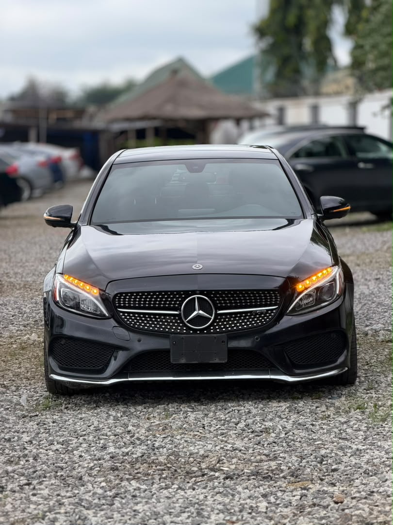 
								BELGIUM GRADE 2017 MERCEDES C43 AMG WITH 360 CAMERA  PRICE: 32M full									