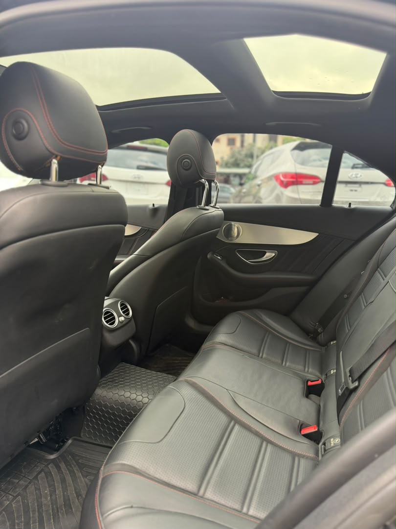 
								BELGIUM GRADE 2017 MERCEDES C43 AMG WITH 360 CAMERA  PRICE: 32M full									