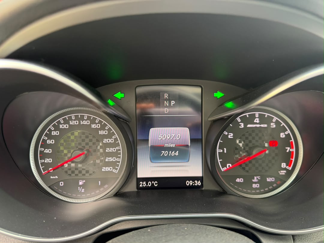 
								BELGIUM GRADE 2017 MERCEDES C43 AMG WITH 360 CAMERA  PRICE: 32M full									