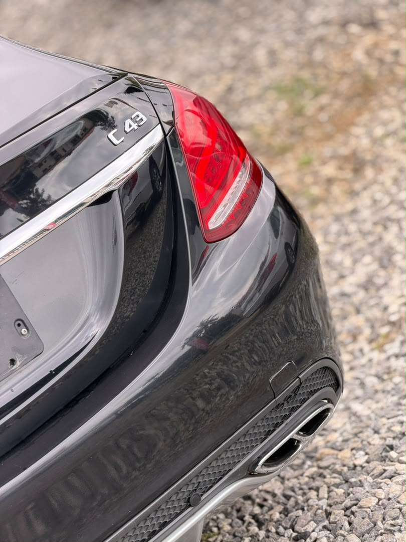 
								BELGIUM GRADE 2017 MERCEDES C43 AMG WITH 360 CAMERA  PRICE: 32M full									