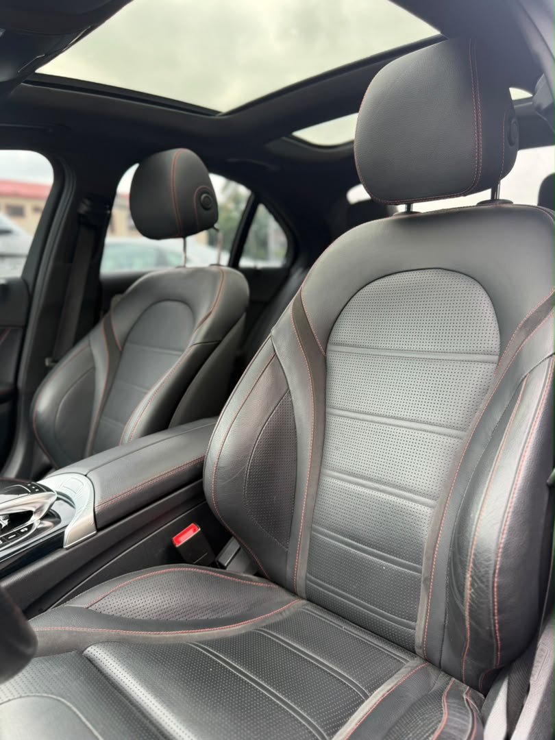 
								BELGIUM GRADE 2017 MERCEDES C43 AMG WITH 360 CAMERA  PRICE: 32M full									