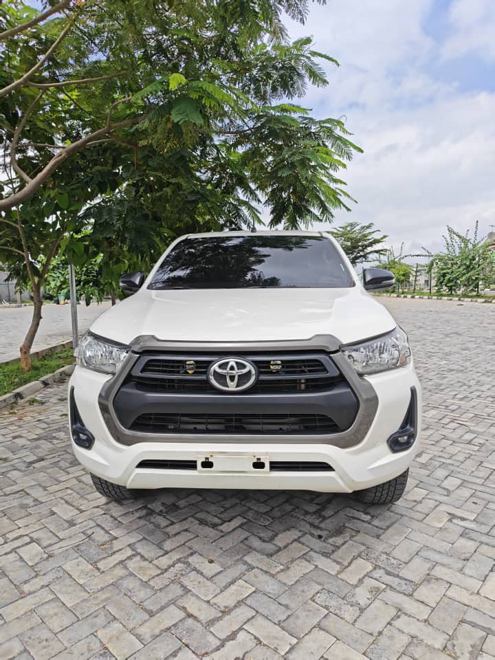 
								Distress Sell Brand New Toyota Hillux 2025 Automatic Transmission with fully paid Custom duty for just 57M Abuja full									