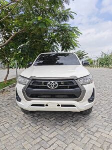 Distress Sell Brand New Toyota Hillux 2025 Automatic Transmission with fully paid Custom duty for just 57M Abuja