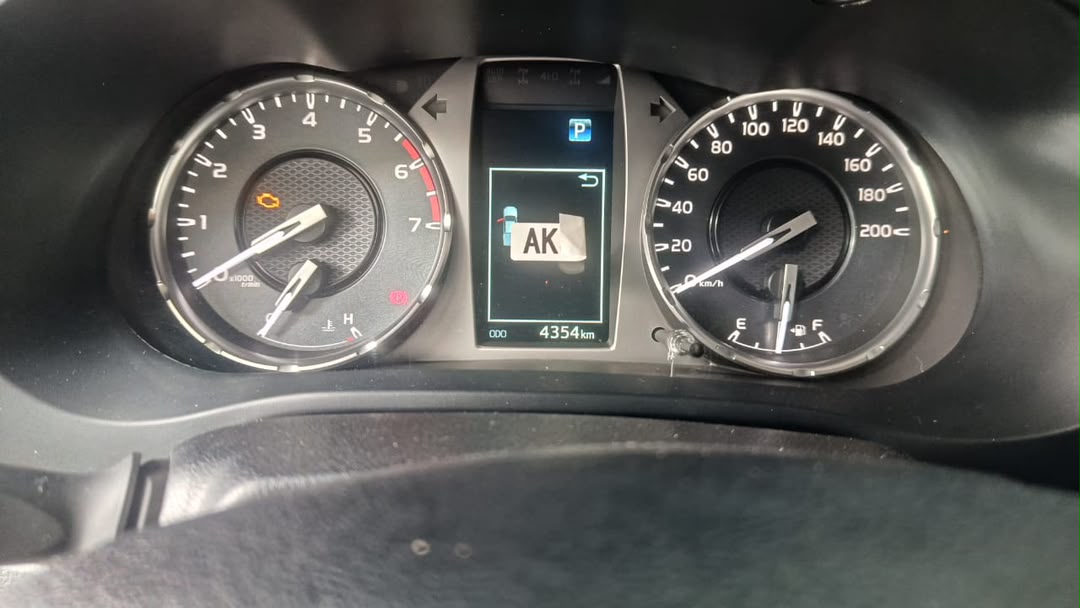 
								Distress Sell Brand New Toyota Hillux 2025 Automatic Transmission with fully paid Custom duty for just 57M Abuja full									