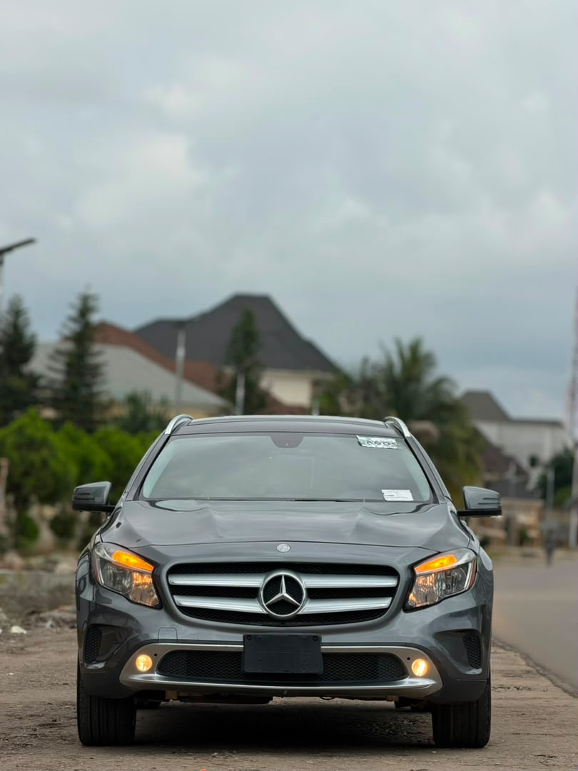 
								FOREIGN USED MERCEDES BENZ GLA250 Y 2016 FULLEST OPTION  FOR JUST 22M ABUJA full									