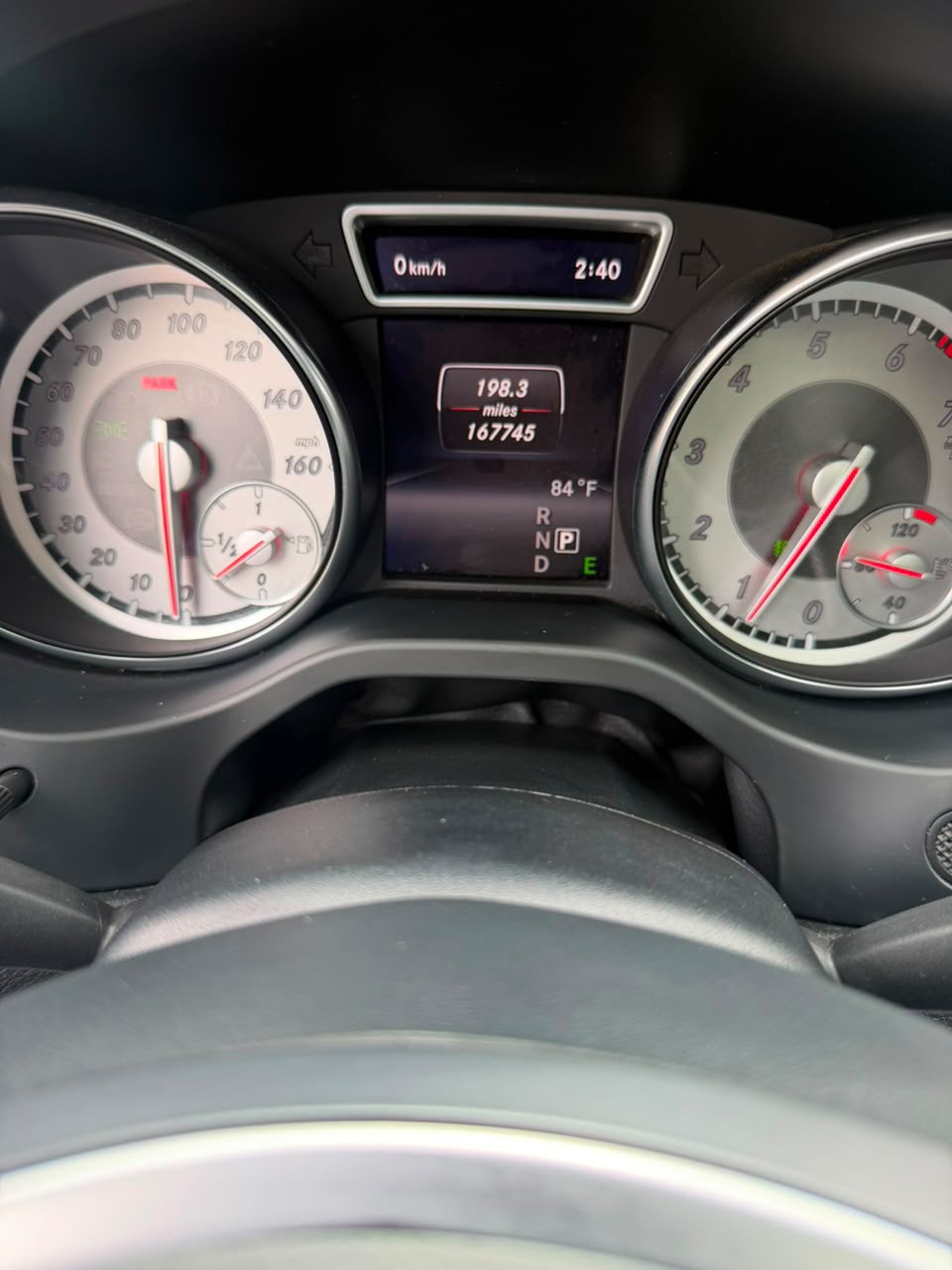 
								FOREIGN USED MERCEDES BENZ GLA250 Y 2016 FULLEST OPTION  FOR JUST 22M ABUJA full									