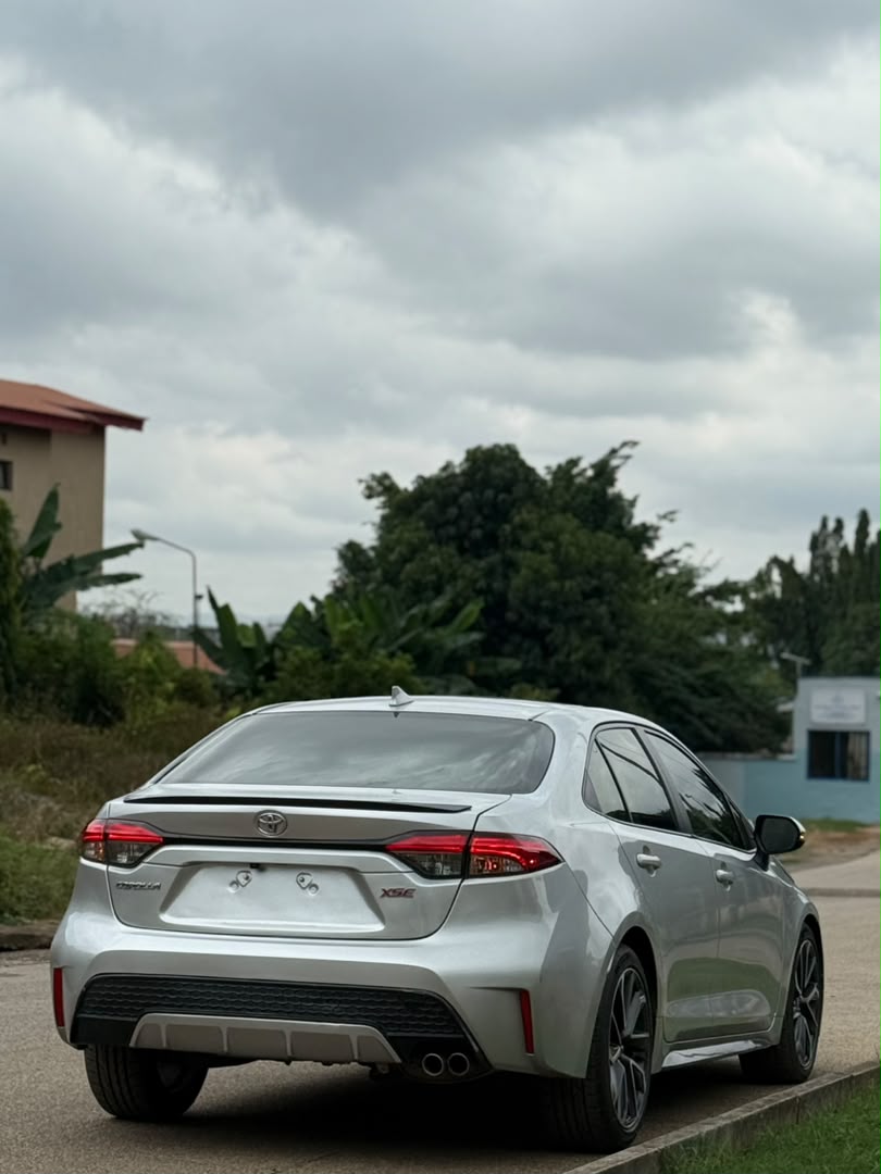 
								Extremely Clean Used Unregistered Toyota Corolla XSE 2019 for just 17.9M Abuja full									