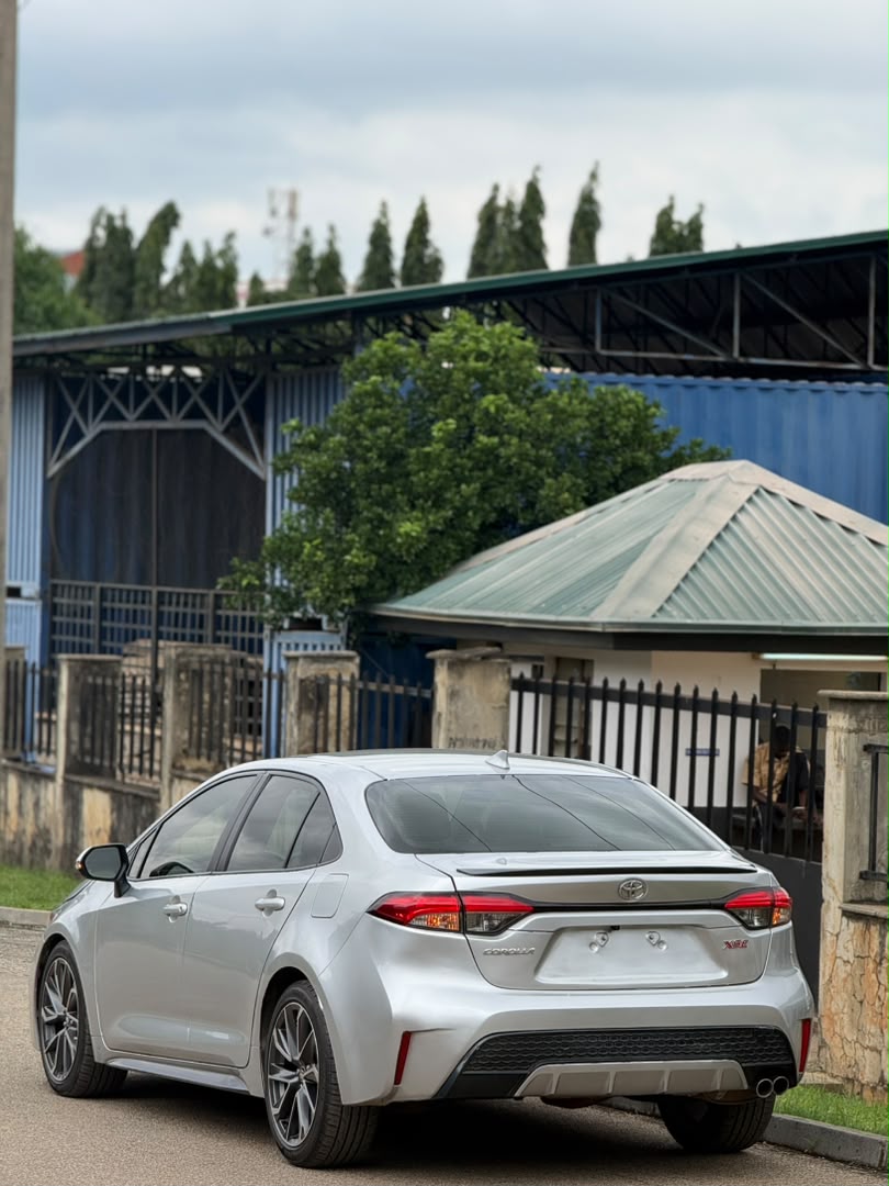 
								Extremely Clean Used Unregistered Toyota Corolla XSE 2019 for just 17.9M Abuja full									