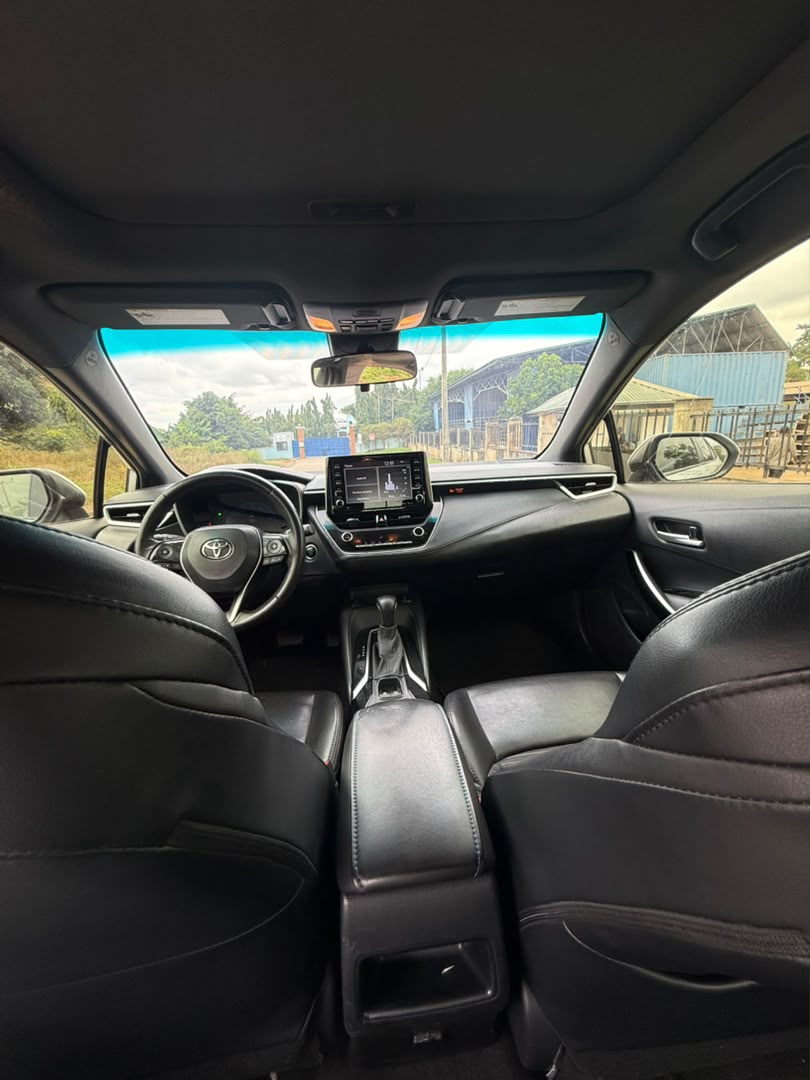 
								Extremely Clean Used Unregistered Toyota Corolla XSE 2019 for just 17.9M Abuja full									