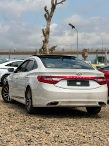 CRAZY  DISTRESS💥 Direct Belgium 🇧🇪2012 Hyundai Granduer ACCIDENT FREE KEYLESS✅ DOUBLE PANO ✅ MAY 2026 ORIGINAL DUTY Price:10.7m  📍GWARIMPA ABUJA