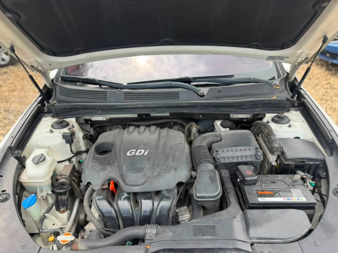 
								CRAZY  DISTRESS💥 Direct Belgium 🇧🇪2012 Hyundai Granduer ACCIDENT FREE KEYLESS✅ DOUBLE PANO ✅ MAY 2026 ORIGINAL DUTY Price:10.7m  📍GWARIMPA ABUJA full									