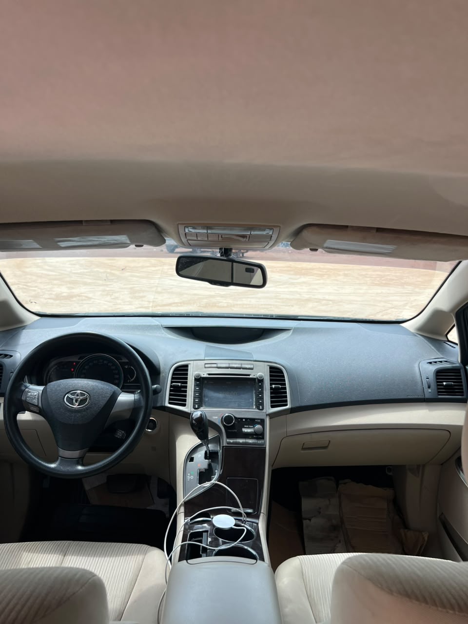 
								Buy this instead of Belgium ‼️ Very sharp 2010 Toyota Venza 4plugs ✅ Keyless ✅ Firstbody ✅ Power booth ✅ Accident free ✅  12.5m full									