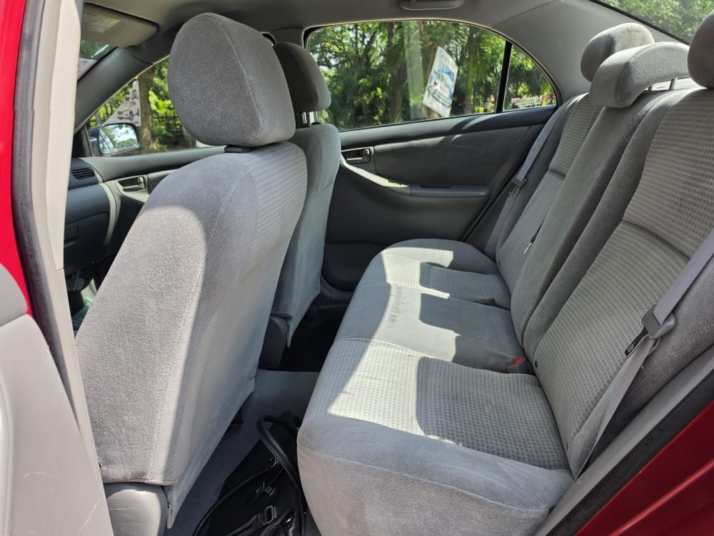 
								Extremely clean First body accident free foreign used 2006 Toyota corolla LE with july 2026 duty, nothing to fix going for just 8.8 only. Car na highest grade full									