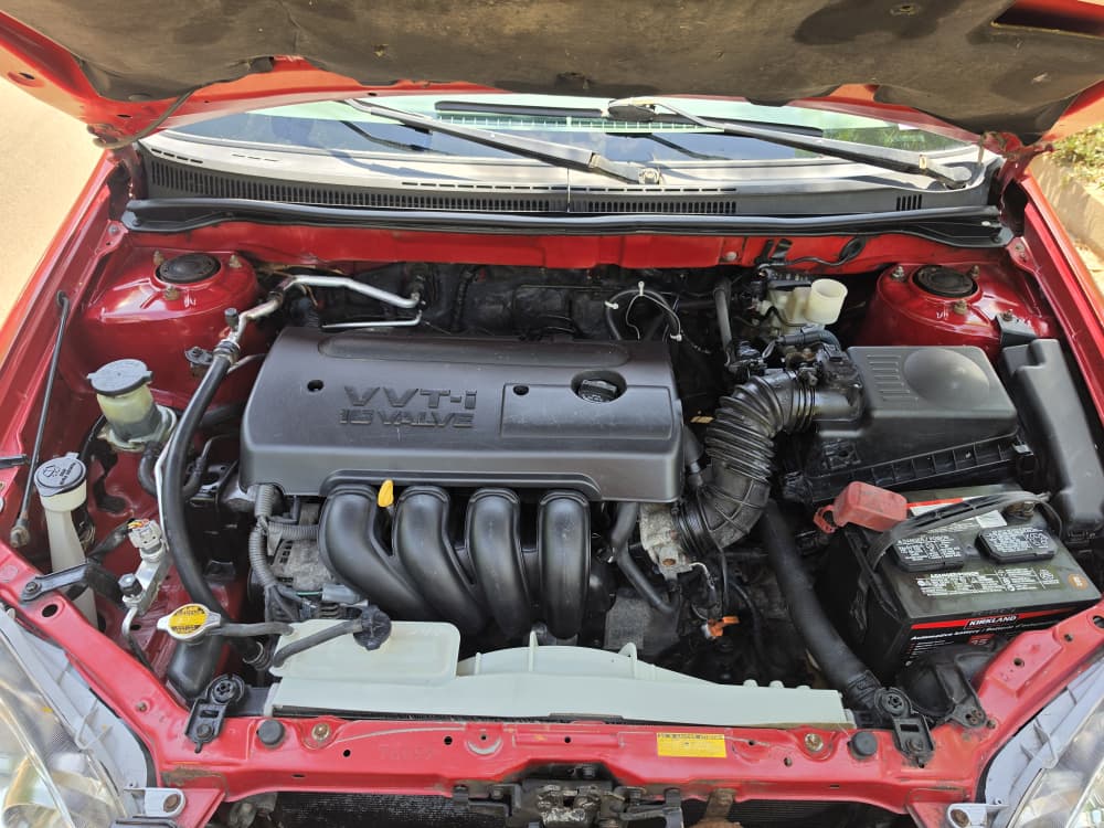 
								Extremely clean First body accident free foreign used 2006 Toyota corolla LE with july 2026 duty, nothing to fix going for just 8.8 only. Car na highest grade full									