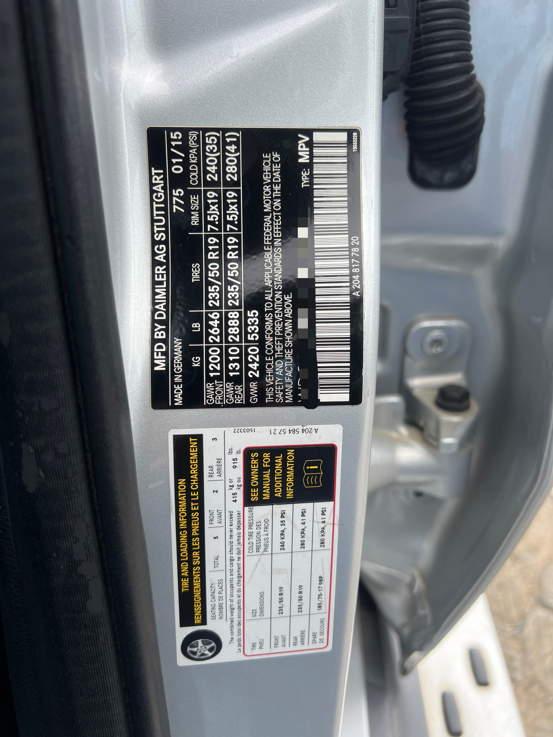 
								QUICK SALE!! 🚨  Foreign Used Mercedes-Benz GLK 350 Extremely clean • Everything working perfectly • Buy & Drive  💰 ₦18.5 Million 📍 Abuja full									
