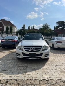QUICK SALE!! 🚨  Foreign Used Mercedes-Benz GLK 350 Extremely clean • Everything working perfectly • Buy & Drive  💰 ₦18.5 Million 📍 Abuja