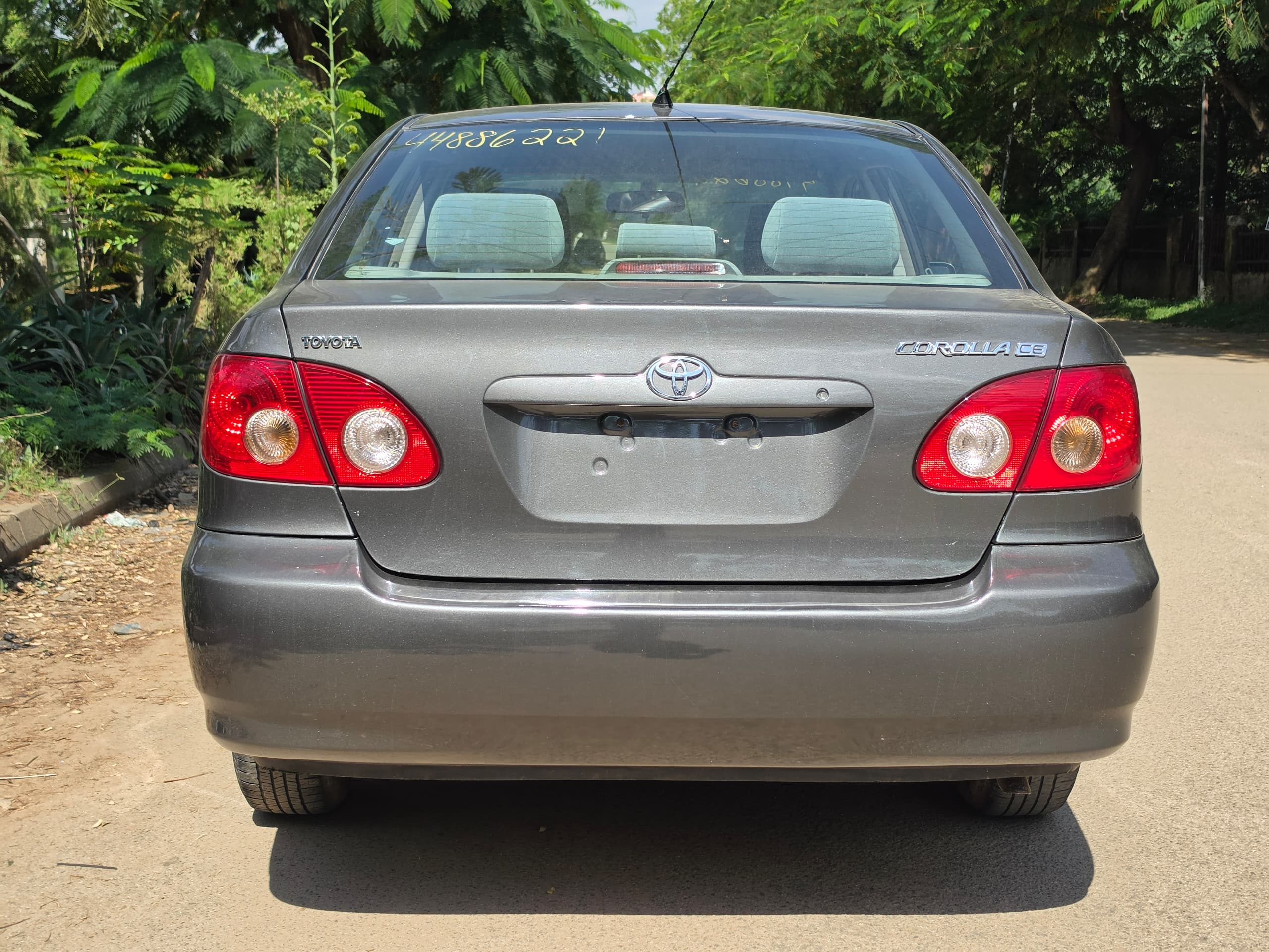 
								CLEAN FOREIGN USED 2009 TOYOTA CAMRY SPORT  PRICE: 10.5M full									