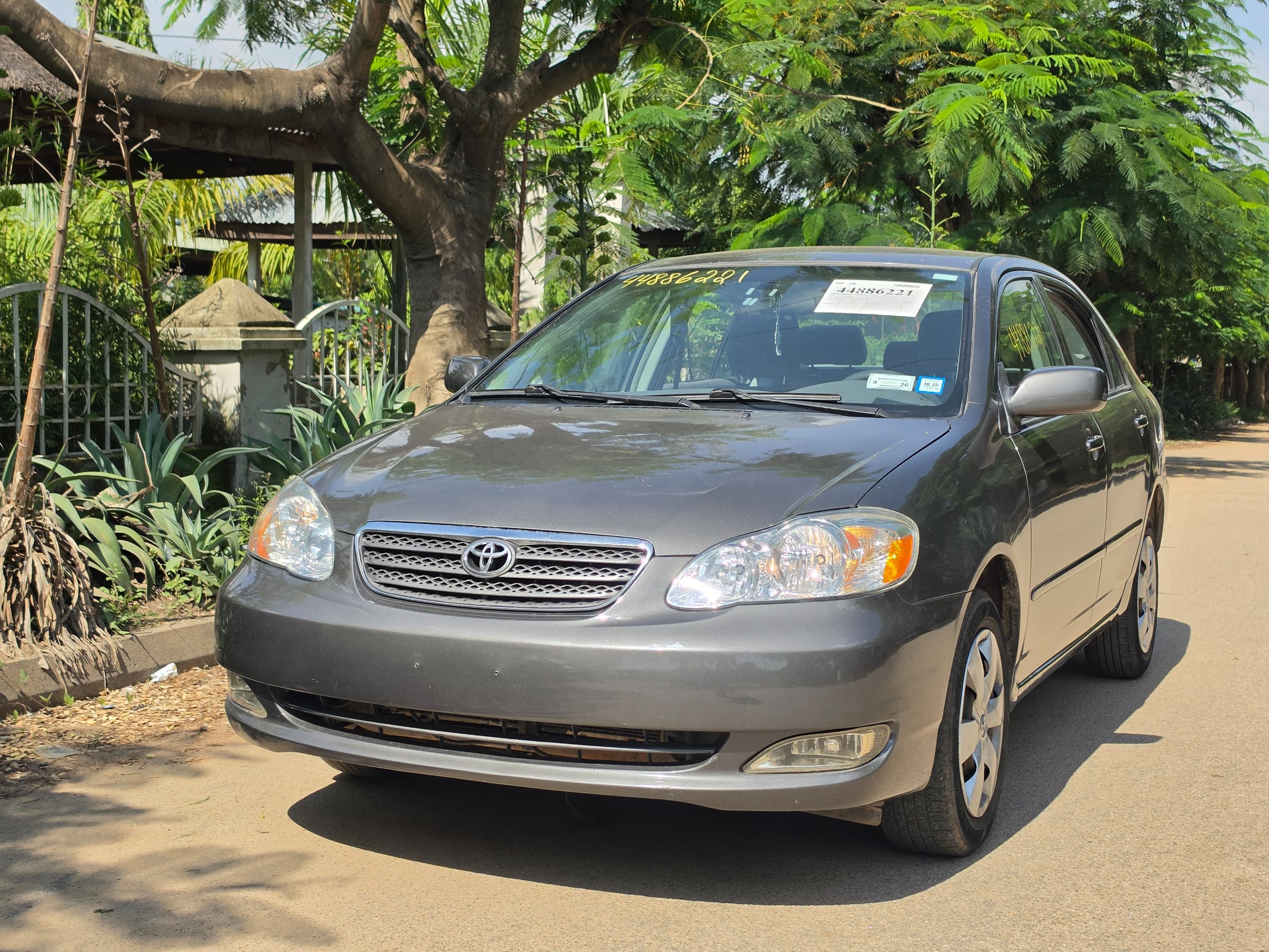 
								CLEAN FOREIGN USED 2009 TOYOTA CAMRY SPORT  PRICE: 10.5M full									