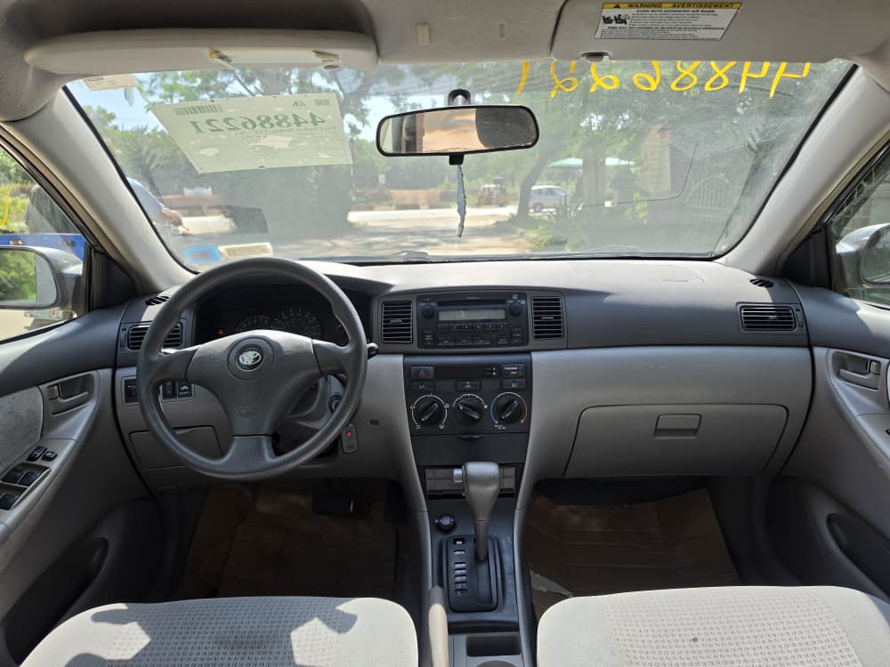 
								CLEAN FOREIGN USED 2009 TOYOTA CAMRY SPORT  PRICE: 10.5M full									