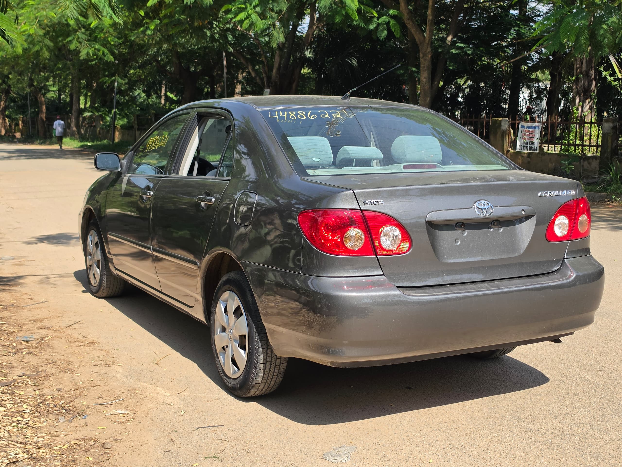 
								CLEAN FOREIGN USED 2009 TOYOTA CAMRY SPORT  PRICE: 10.5M full									