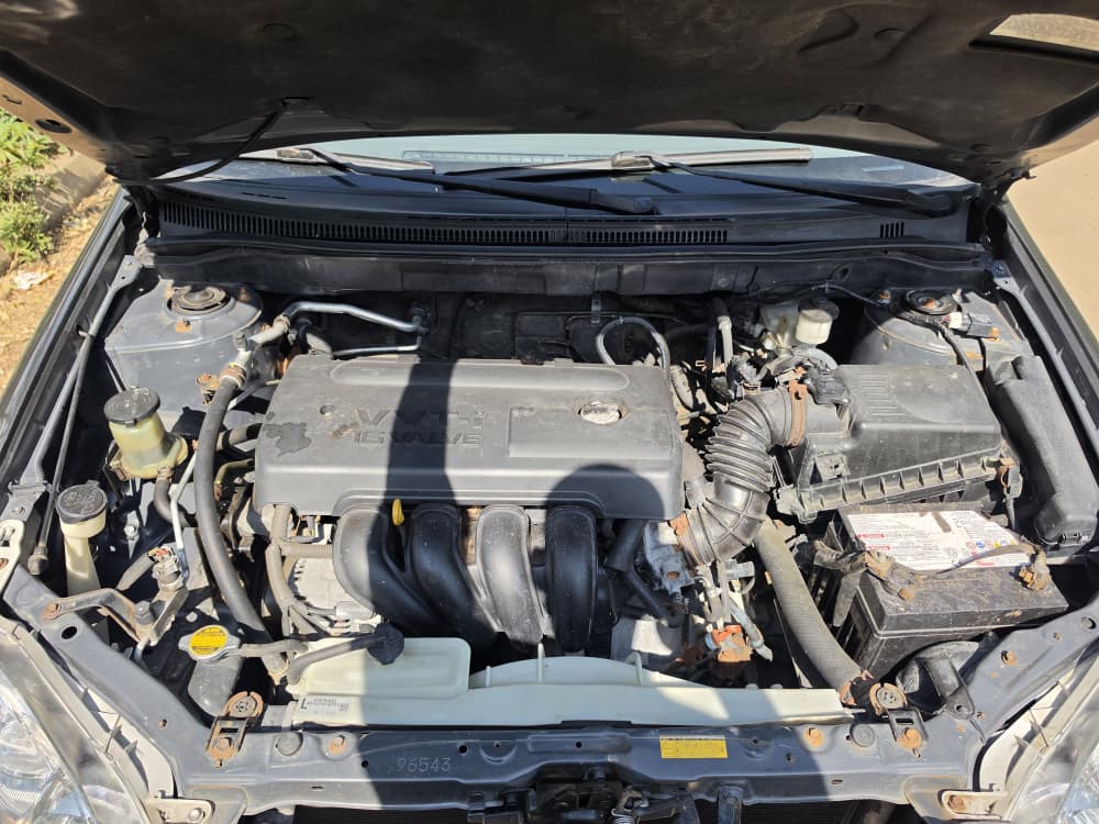 
								CLEAN FOREIGN USED 2009 TOYOTA CAMRY SPORT  PRICE: 10.5M full									