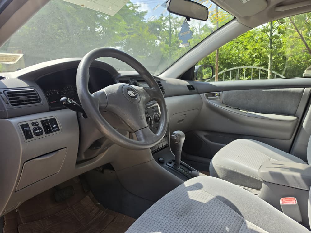 
								CLEAN FOREIGN USED 2009 TOYOTA CAMRY SPORT  PRICE: 10.5M full									