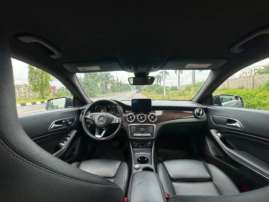 
								Belgium grade cla250 2019 model in pristine condition💯 now available ✅18.5m full									