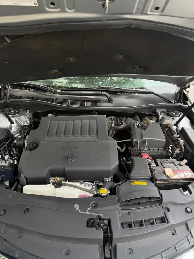 
								UP FOR SALE‼️‼️‼️ FOREIGN USED TOYOTA CAMRY XLE V6 2015 MODEL WITH ORIGINAL CUSTOM DUTY GOING FOR JUST ₦18,900,000 ONLY LOCATION ABUJA full									