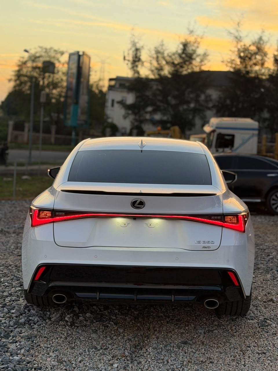 
								DIRECT BELGIUM 🇧🇪 2023 LEXUS IS350 F-SPORTS WITH A CLEAR 2026 DUTY✅ KEYLESS ‼️ SUN ROOF 3/60 CAMERA 📷 … HEADED FOR 65 MILLION NAIRA ONLY full									