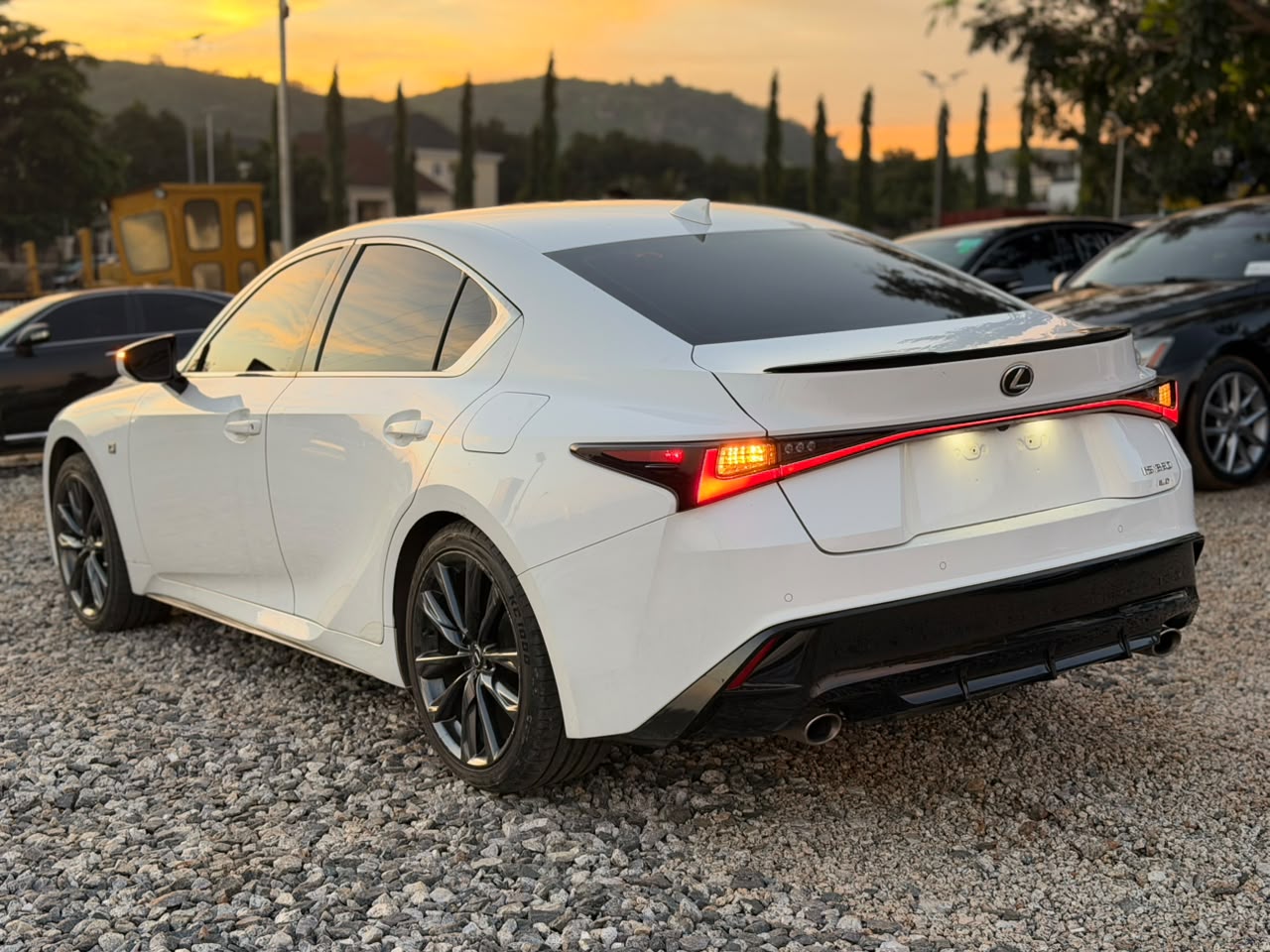 
								DIRECT BELGIUM 🇧🇪 2023 LEXUS IS350 F-SPORTS WITH A CLEAR 2026 DUTY✅ KEYLESS ‼️ SUN ROOF 3/60 CAMERA 📷 … HEADED FOR 65 MILLION NAIRA ONLY full									