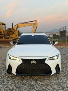 DIRECT BELGIUM 🇧🇪 2023 LEXUS IS350 F-SPORTS WITH A CLEAR 2026 DUTY✅ KEYLESS ‼️ SUN ROOF 3/60 CAMERA 📷 … HEADED FOR 65 MILLION NAIRA ONLY