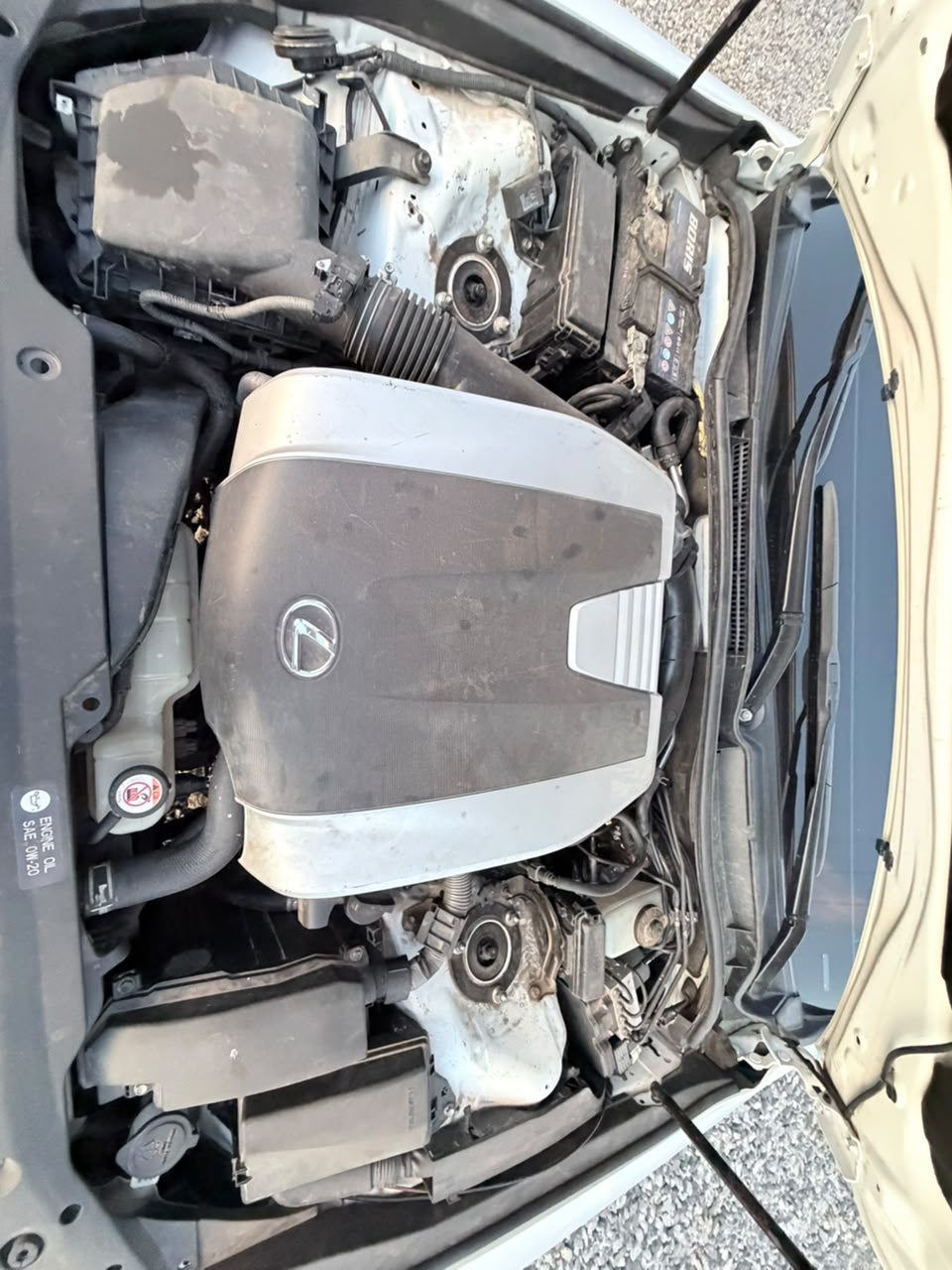 
								DIRECT BELGIUM 🇧🇪 2023 LEXUS IS350 F-SPORTS WITH A CLEAR 2026 DUTY✅ KEYLESS ‼️ SUN ROOF 3/60 CAMERA 📷 … HEADED FOR 65 MILLION NAIRA ONLY full									