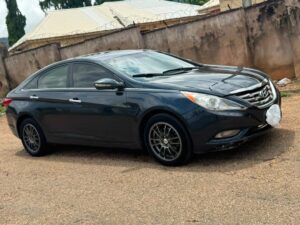 2013 Hyuidai sonata very clean Untempered engine and gear  Abuja#6.7m