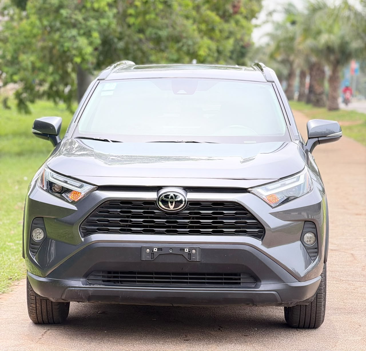
								Just EnTeReD🚀  FOREIGN USED 2024 TOYOTA RAV4 XLE Available In MinT ComDiTioN….  PRICE; 37.5M OnLy💰   Keyless✅ sunroof✅ Durability✅ Fuel efficiency✅ 4plugs engine✅Custom Duty  AbuJa LoKaTioN full									