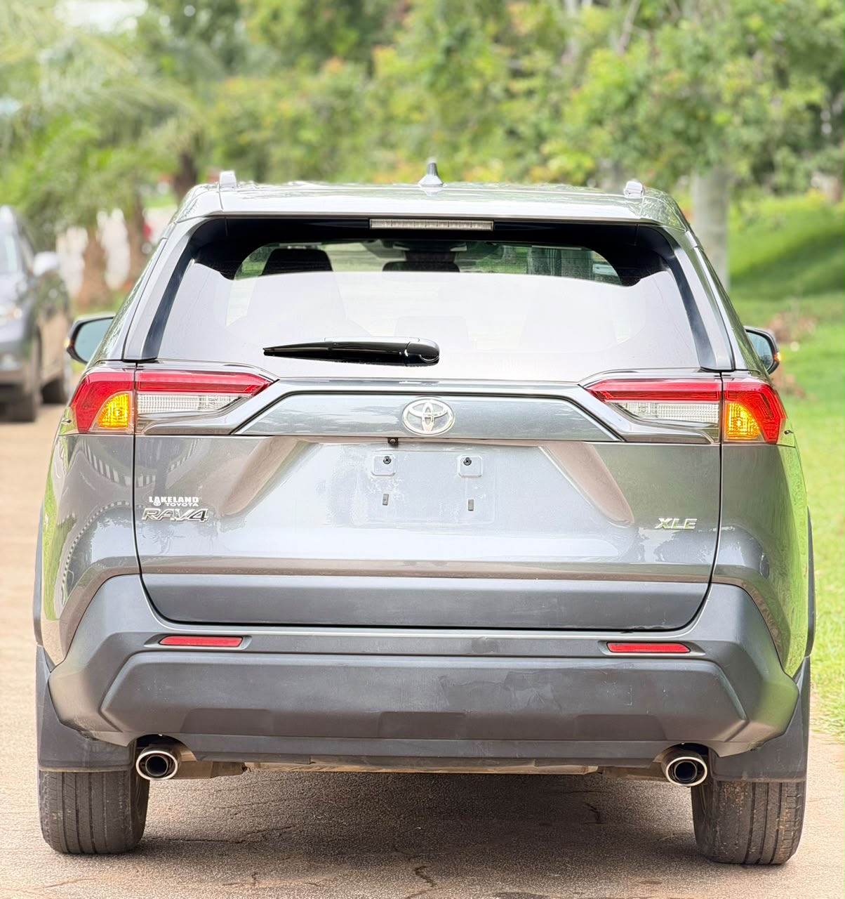 
								Just EnTeReD🚀  FOREIGN USED 2024 TOYOTA RAV4 XLE Available In MinT ComDiTioN….  PRICE; 37.5M OnLy💰   Keyless✅ sunroof✅ Durability✅ Fuel efficiency✅ 4plugs engine✅Custom Duty  AbuJa LoKaTioN full									