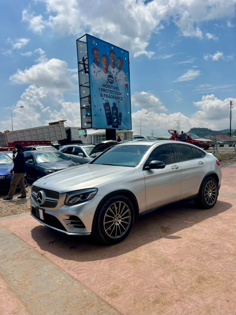 
								Foreign Used Mercedes Benz GLC43 AMG 2018 in perfect condition Buy and Drive   55 Million full									